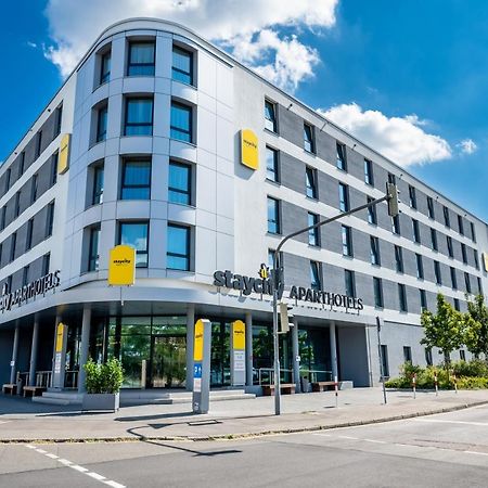 Staycity Aparthotels Heidelberg Exterior photo