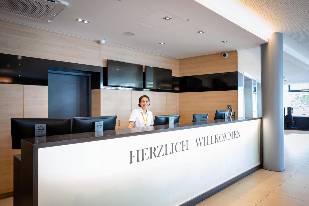 Staycity Aparthotels Heidelberg Exterior photo