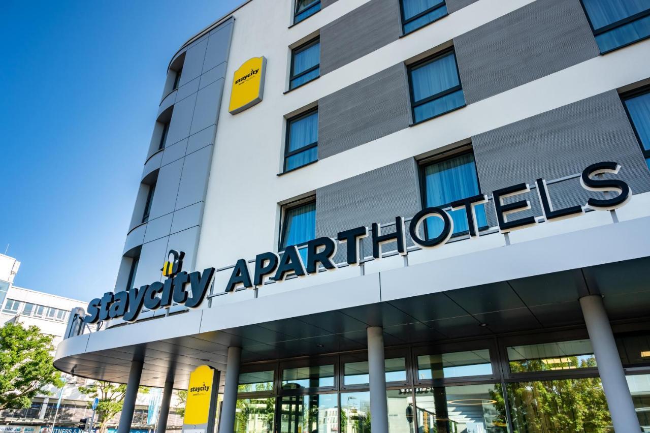 Staycity Aparthotels Heidelberg Exterior photo