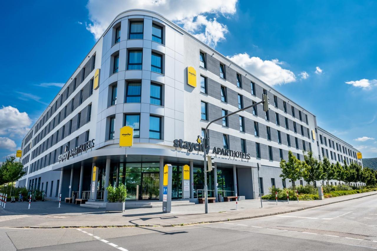Staycity Aparthotels Heidelberg Exterior photo
