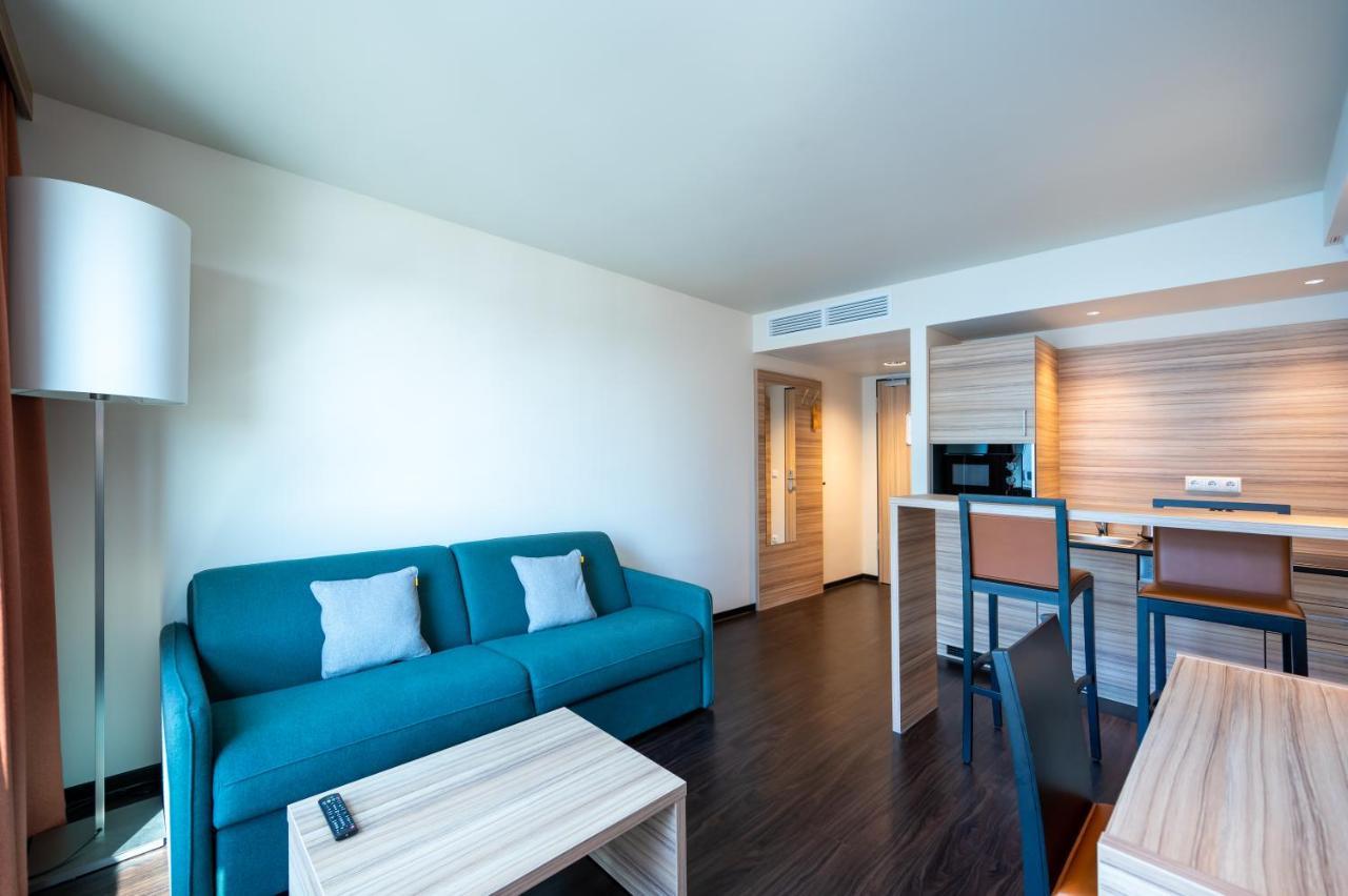 Staycity Aparthotels Heidelberg Exterior photo