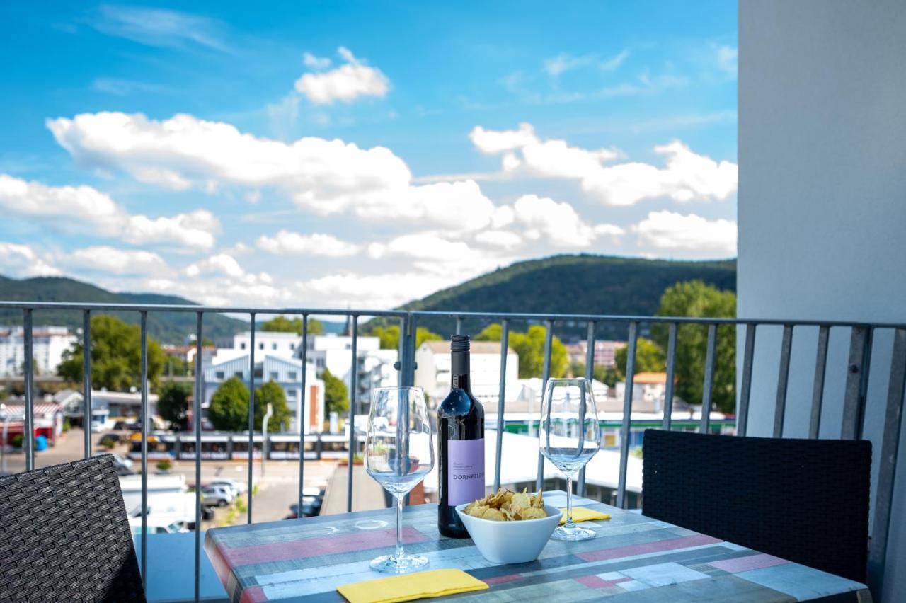 Staycity Aparthotels Heidelberg Exterior photo