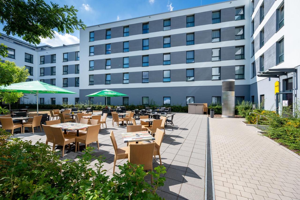 Staycity Aparthotels Heidelberg Exterior photo