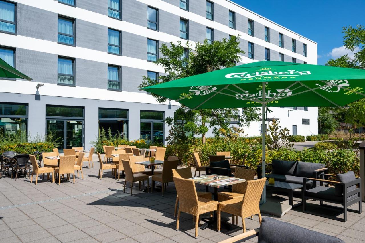Staycity Aparthotels Heidelberg Exterior photo
