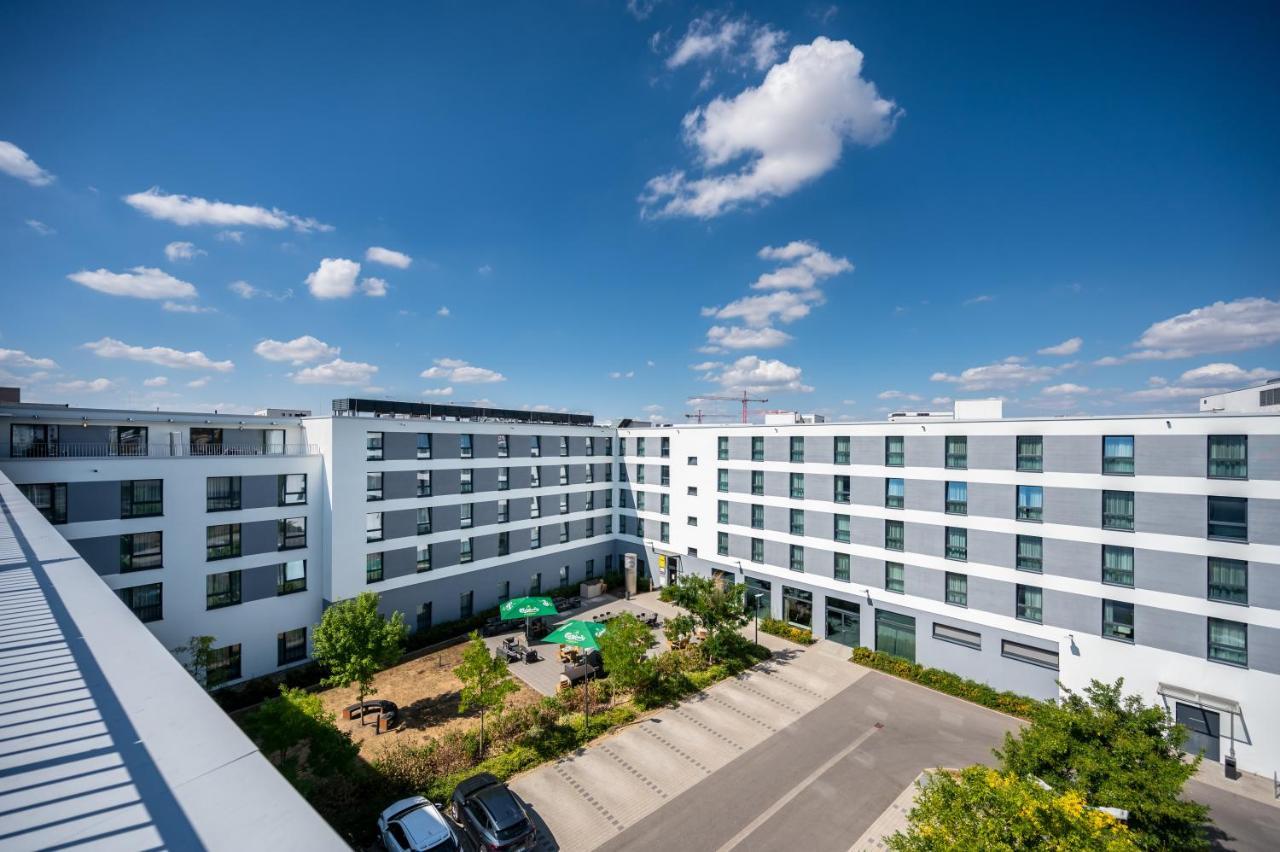 Staycity Aparthotels Heidelberg Exterior photo