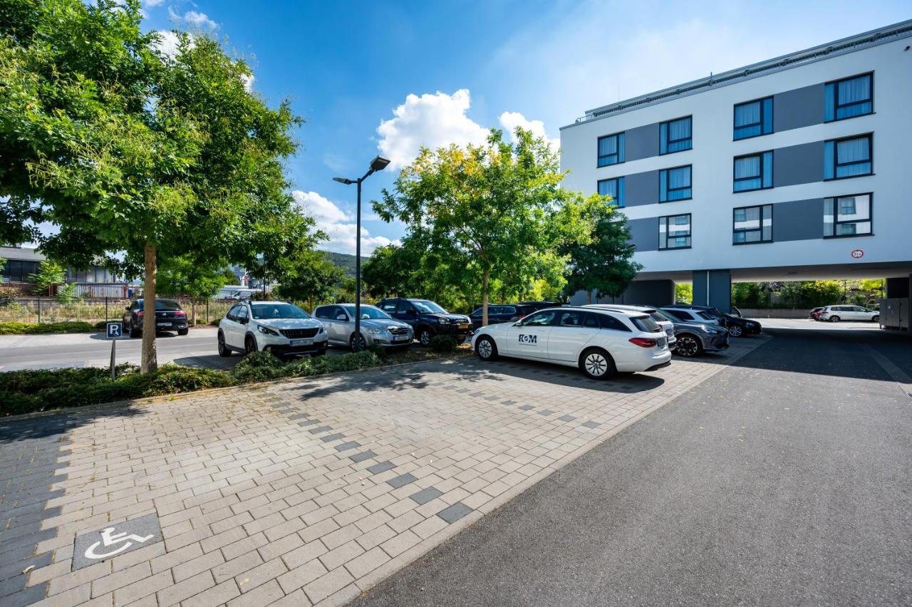 Staycity Aparthotels Heidelberg Exterior photo