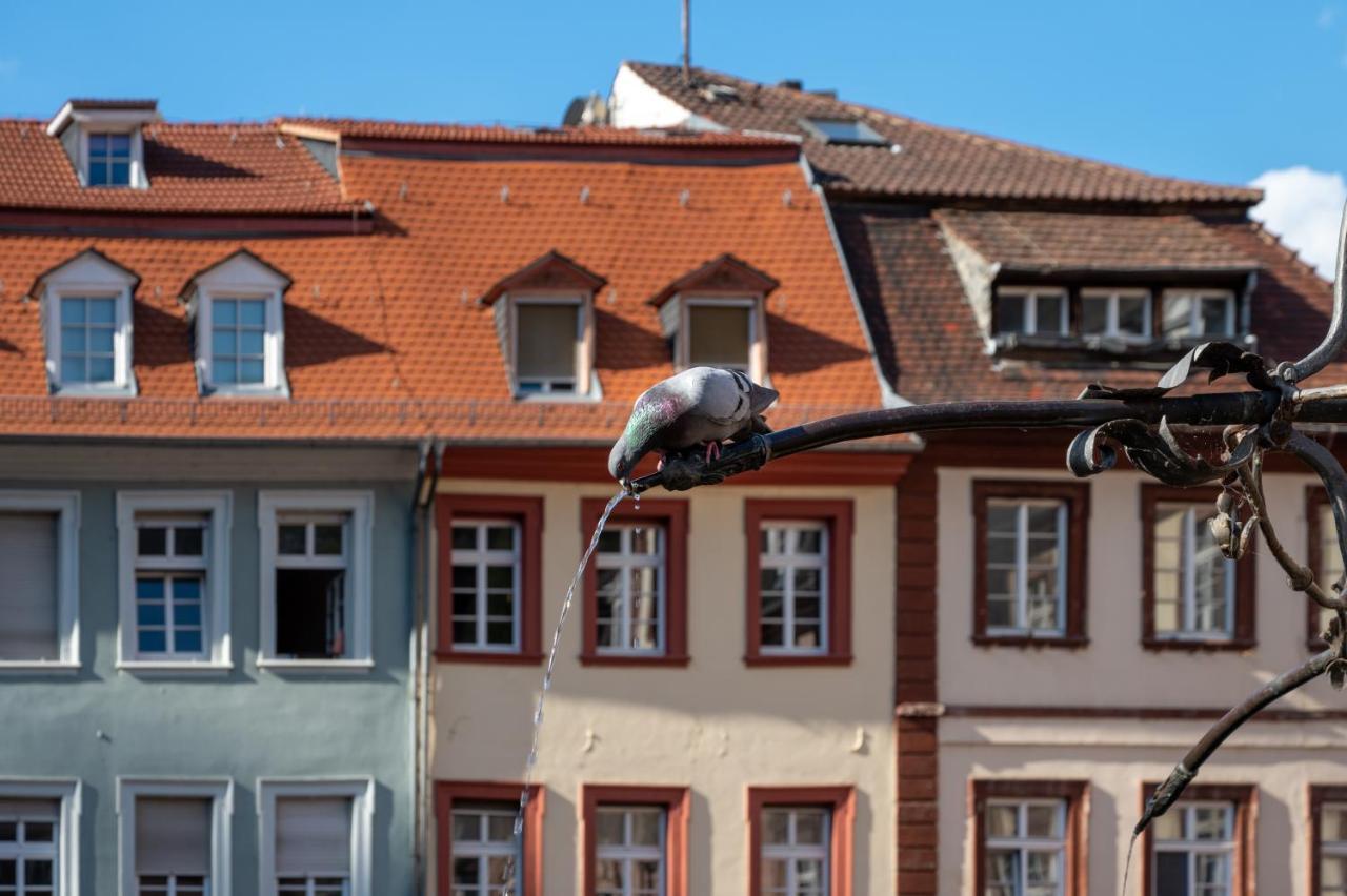 Staycity Aparthotels Heidelberg Exterior photo