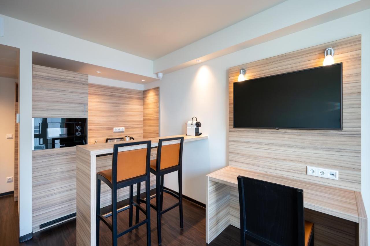 Staycity Aparthotels Heidelberg Exterior photo