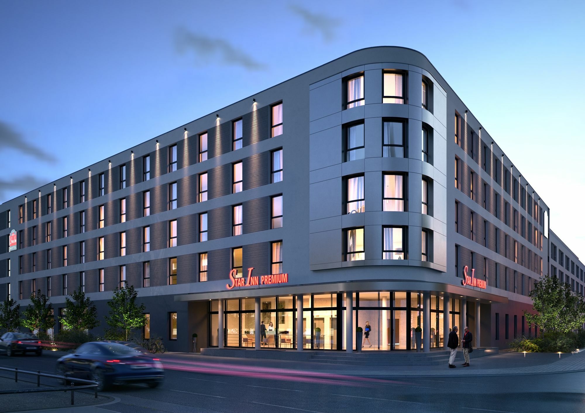 Staycity Aparthotels Heidelberg Exterior photo